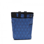 Sac A Magnesie Gym Blue Triangle