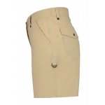 Short Amana Femme Beige