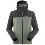 Veste Track 3l Castor Grey