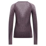 T-Shirt Femme Performance Warm Blackcomb Gray Ridge