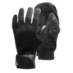 Gants Wind Hood Gridtech Black