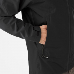 Veste Fitz Roy Black