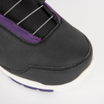 Scala Boa Black Purple