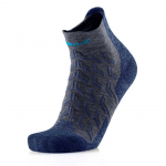 Chaussettes Trek Ultra Cool Linen Ankle Navy