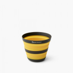 Frontier Ul Collapsible Cup 400 Ml Jaune