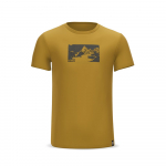 T-shirt Wanaka Safran