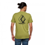 T-shirt Boulder Camp Green