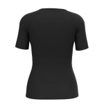 T-shirt Femme Merino Pw 140 Seamless Black