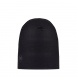 Bonnet Ecostretch Solid Black