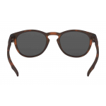 Latch Matte Brown Tortoise Prizm Black