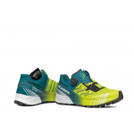 Ribelle Run Kalibra Ht Lime Green / Deep Lagoon