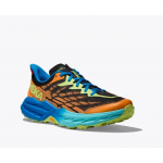 Speedgoat 5 Solar Flare Diva Blue