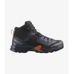 X Ultra Alpine Mid GTX Blue Night