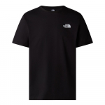 T-shirt Redbox Black