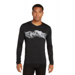 T-Shirt Mer 200 Oasis Remarkables Black