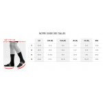 Chaussettes Pro Racing V4.0 Trail Black / Red