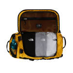 Base Camp Duffel M Summit Gold / TNF Black