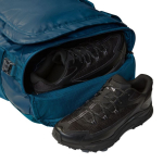 Base Camp Voyager Duffel 42l Midnight Petrol / Algae Blue