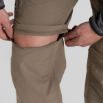 Pantalon Nosilife Convertible Cargo Ii Pebble