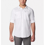 Chemise Silver Ridge Utility Lite White