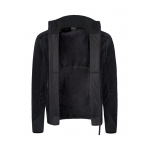 Polaire Nordic Fleece Jacket Nero