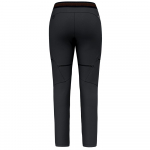 Pantalon Femme Pedroc 2 Durastretch 2in1 Noir