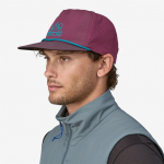 Casquette Snowfarer Cap Night Plum