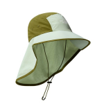 Chapeau  Horizon Mullet Brimmer Misty Sage/forest Olive