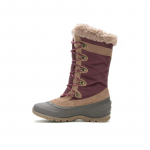 SNOVALLEY 4  -40° FEMME BURGUN