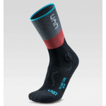 Chaussettes Trekking One Cool Black Femme