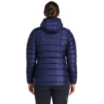 Doudoune Femme Mythic Alpine Patriot Blue