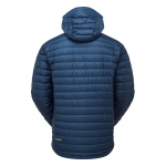 Doudoune Microlight Alpine Jacket Tempest Blue