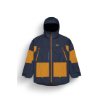 Veste De Ski Jomoh Dark Blue Honey