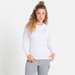 T-shirt Femme Active Warm Eco White