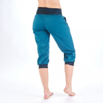 Pantalon Dune ¾ Femme Bleu Roy