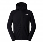 Polaire Summit Futurefleece Fz Hoodie Tnf Black