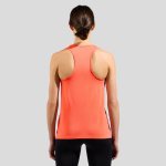 Debardeur Femme Essential Tank Crew Neck Living Coral