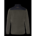 Polaire Adam 21 Full Zip Top Huntergreen