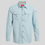 Chemise Nosilife Adventure  Iii Niagara Blue