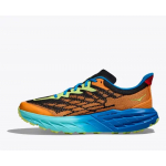 Speedgoat 5 Solar Flare Diva Blue