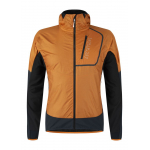 Veste Insight Plus Hybrid Mandarino