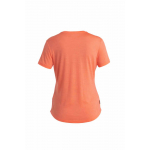 T-shirt Femme Merino 125 Cool-lite Sphere Iii Tang