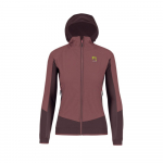 Veste Alagna Plus Evo Femme Rose Huckleberry