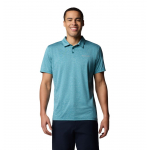 Polo Columbia Hike Blue Heat