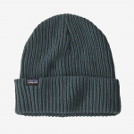 Bonnet Fishermans Rolled Beanie Nouveau Green