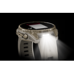 Fenix 8 43mm Amoled Sapphire Soft Gold