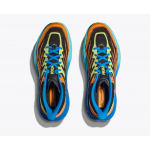 Speedgoat 5 Solar Flare Diva Blue