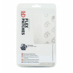 Tenacious Tape Patches Rep X2 Pvc + 2 Nylon