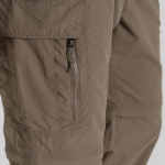 Pantalon Nosilife Convertible Cargo Ii Pebble