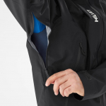 Veste Seneca Gtx 3l Black - Veste | Millet